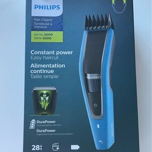 Philips Hair Clipper Series 5000